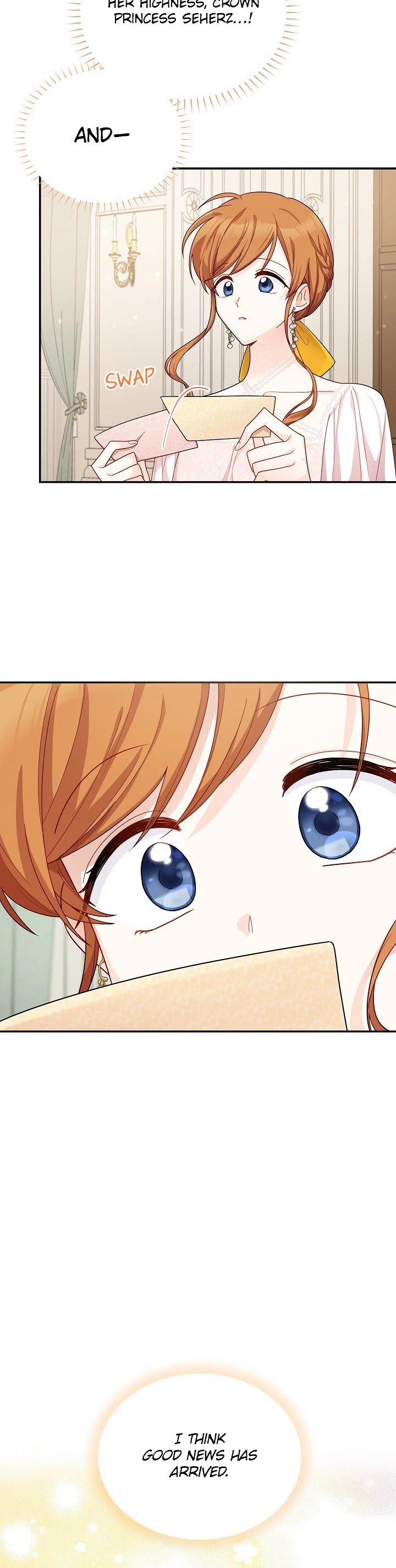 The Duchess with an Empty Soul chapter 47 page 31