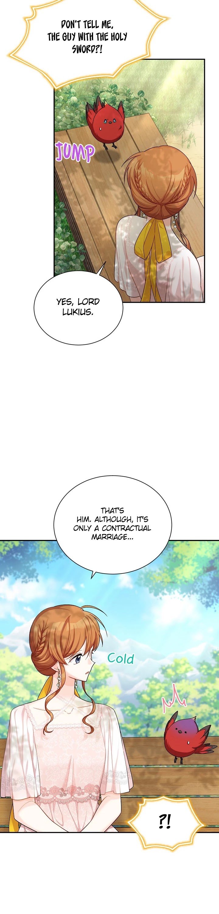 The Duchess with an Empty Soul chapter 47 page 6