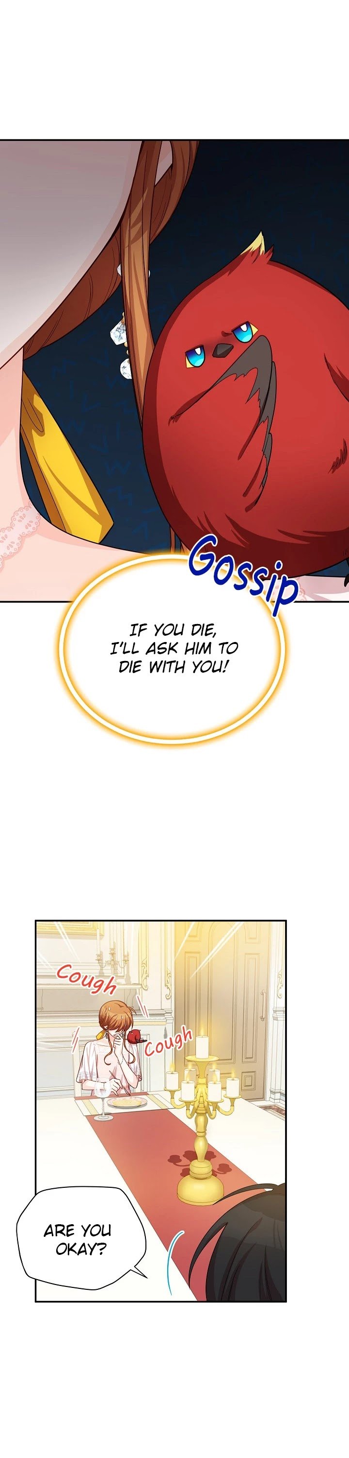 The Duchess with an Empty Soul chapter 48 page 11