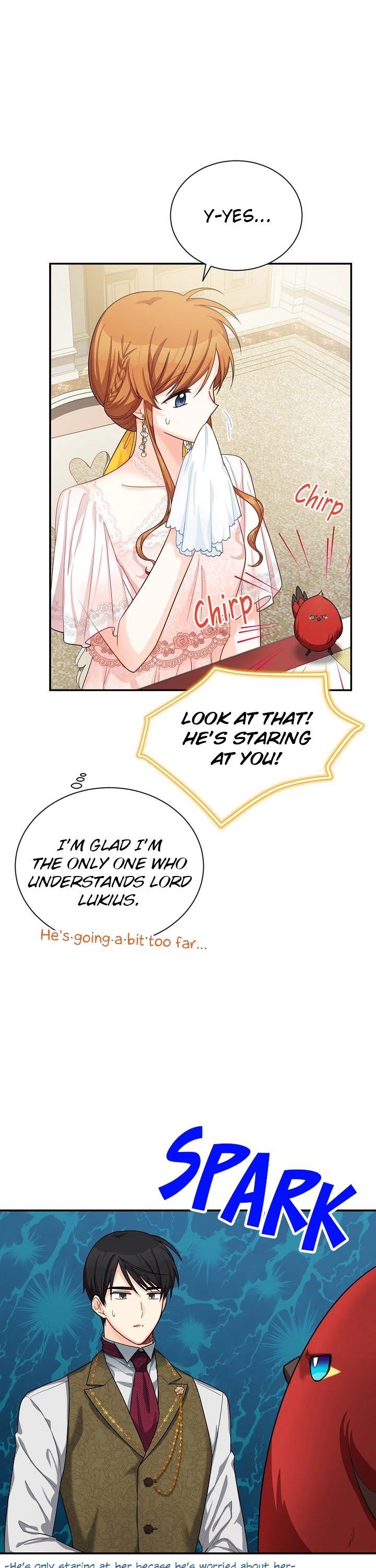 The Duchess with an Empty Soul chapter 48 page 12