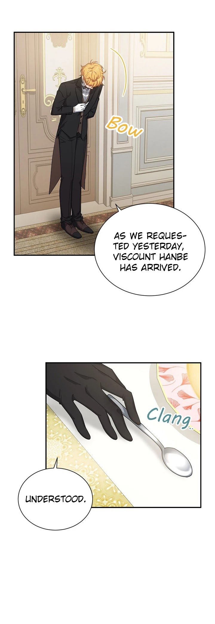 The Duchess with an Empty Soul chapter 48 page 14