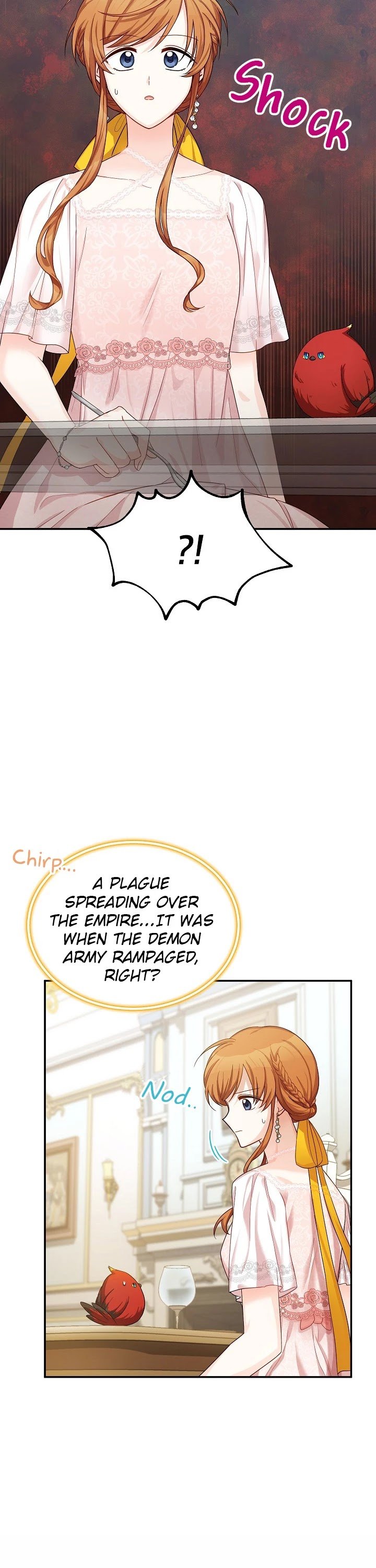 The Duchess with an Empty Soul chapter 48 page 16