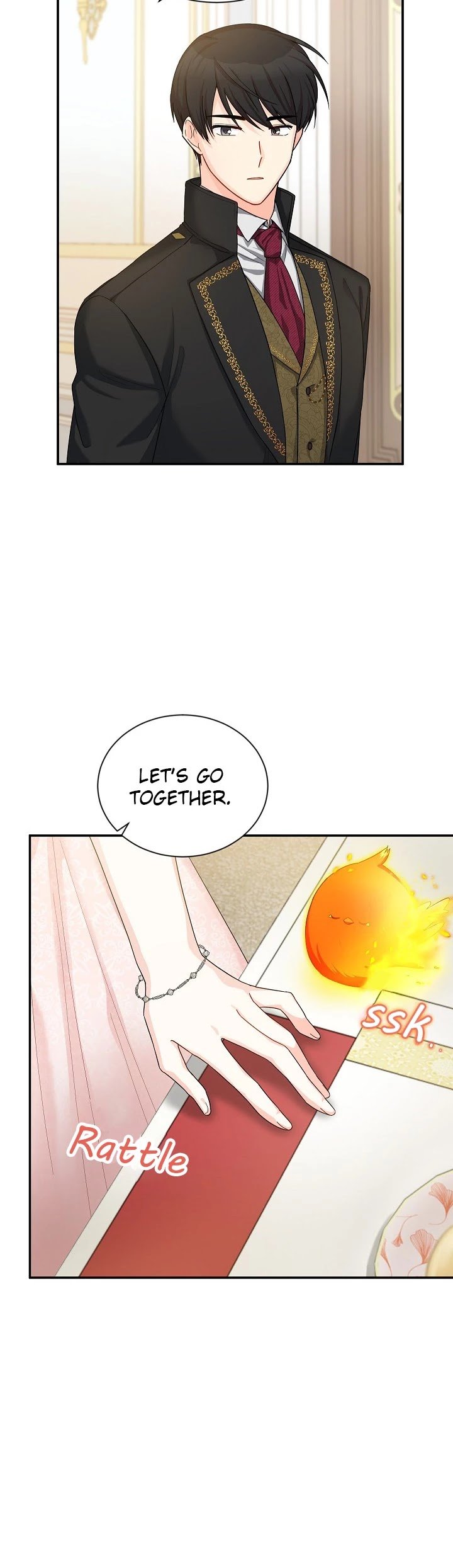 The Duchess with an Empty Soul chapter 48 page 18