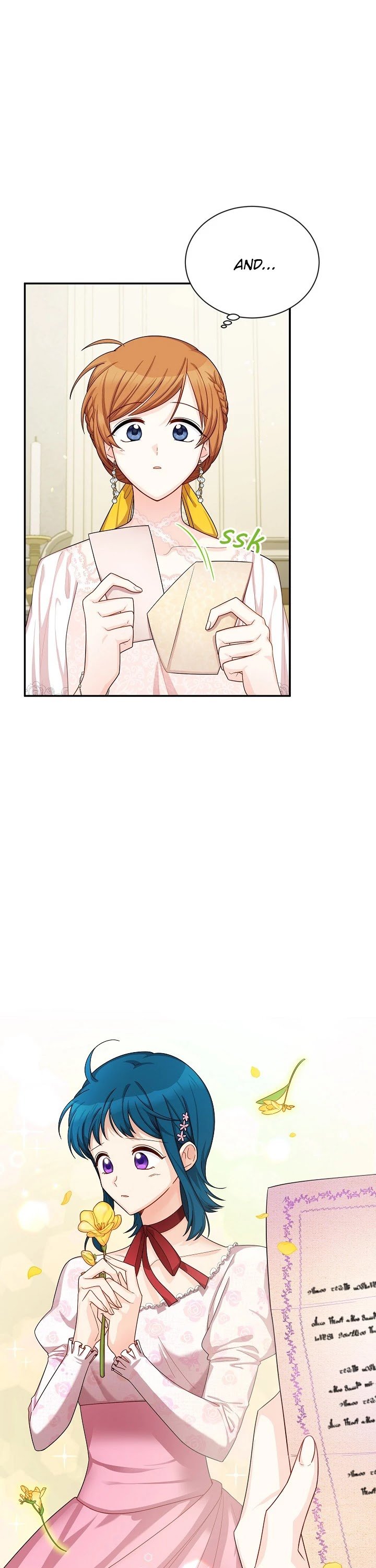 The Duchess with an Empty Soul chapter 48 page 2