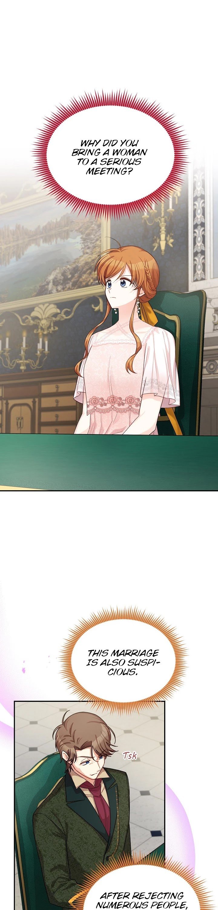 The Duchess with an Empty Soul chapter 48 page 24