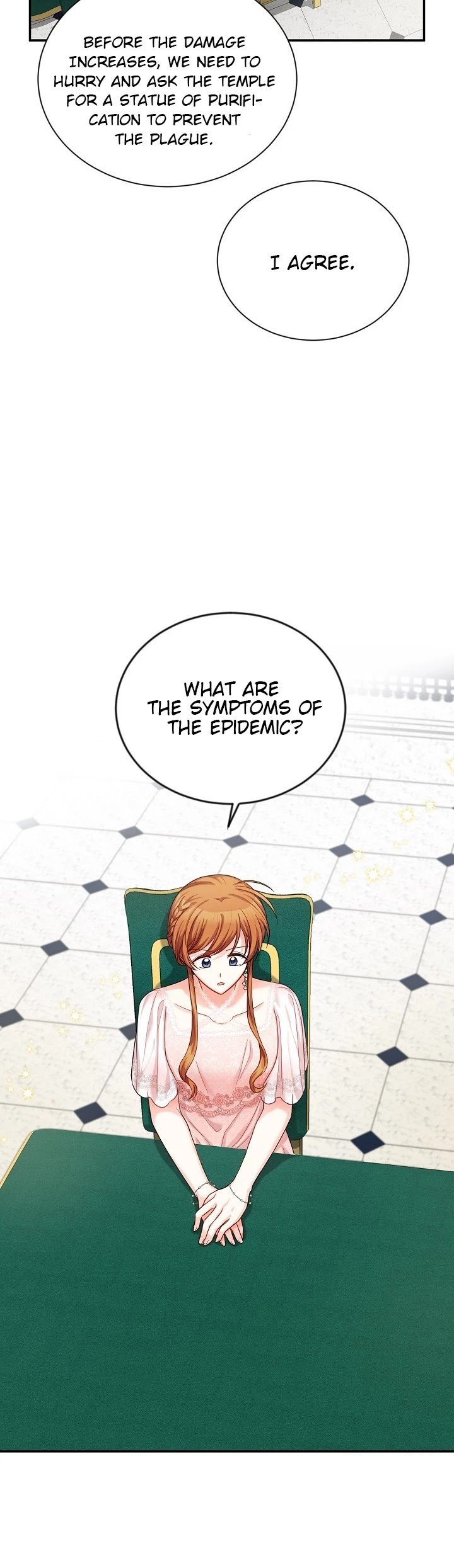 The Duchess with an Empty Soul chapter 48 page 27