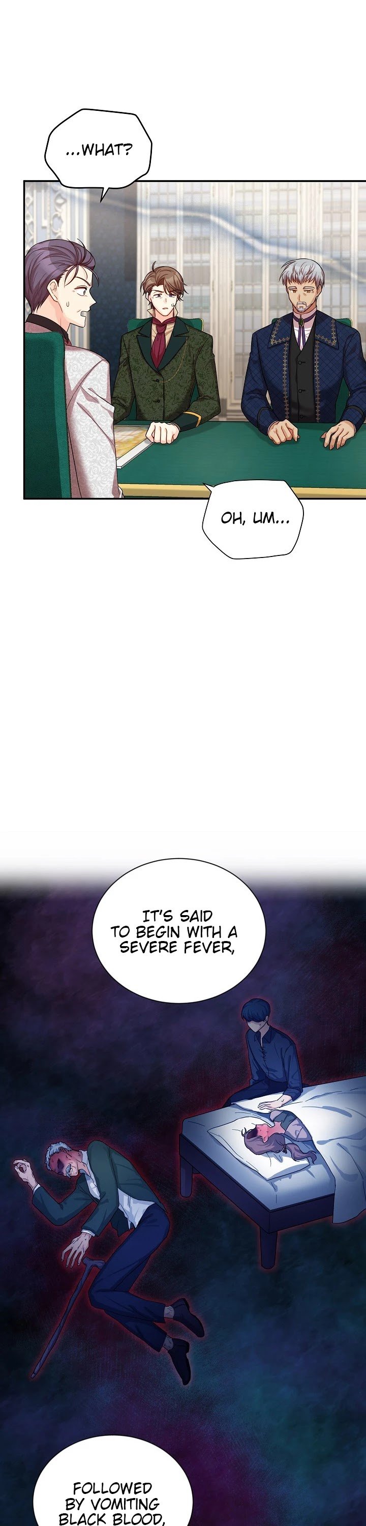 The Duchess with an Empty Soul chapter 48 page 28