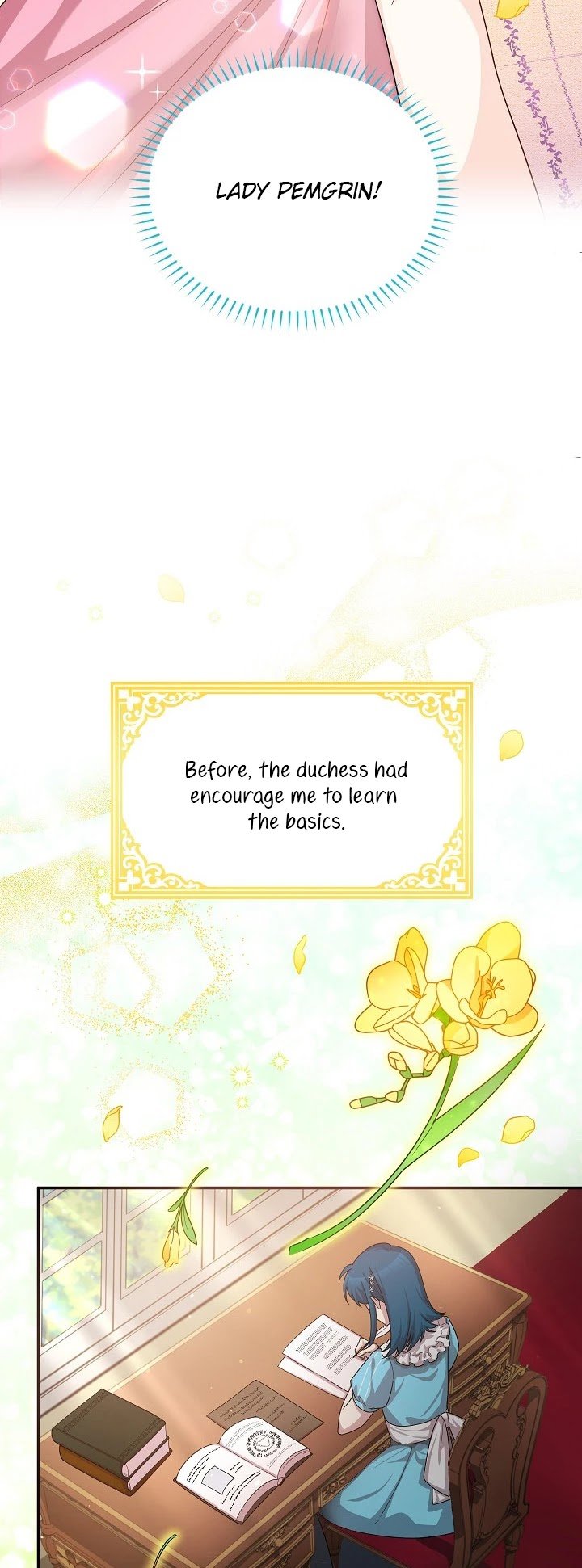 The Duchess with an Empty Soul chapter 48 page 3