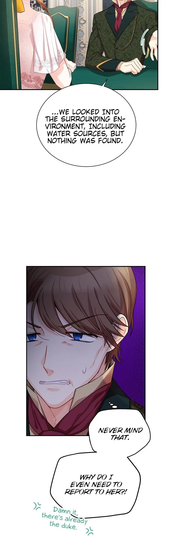 The Duchess with an Empty Soul chapter 48 page 30