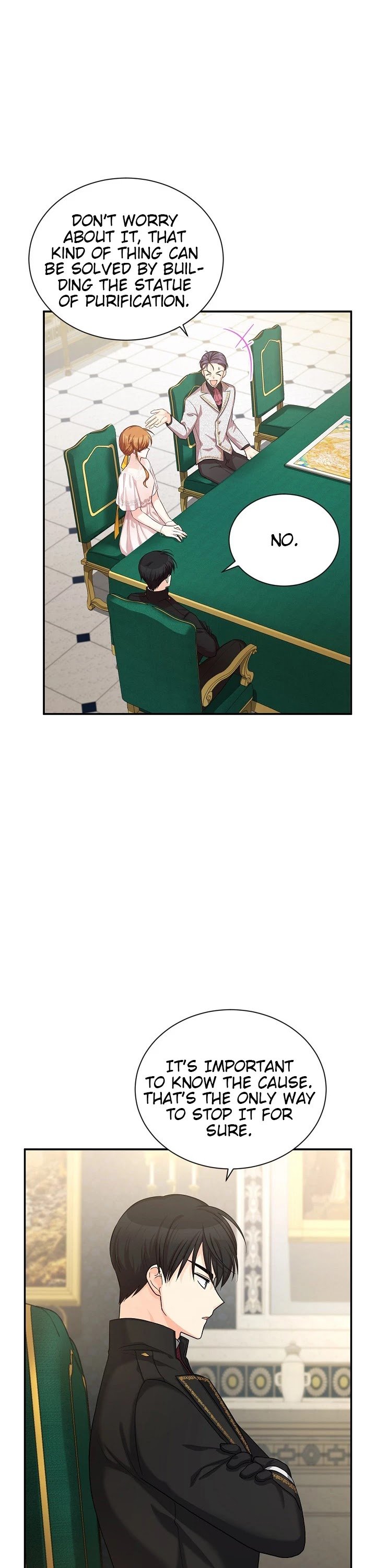 The Duchess with an Empty Soul chapter 48 page 31