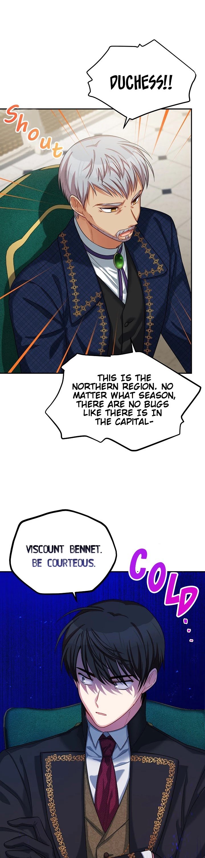 The Duchess with an Empty Soul chapter 48 page 34