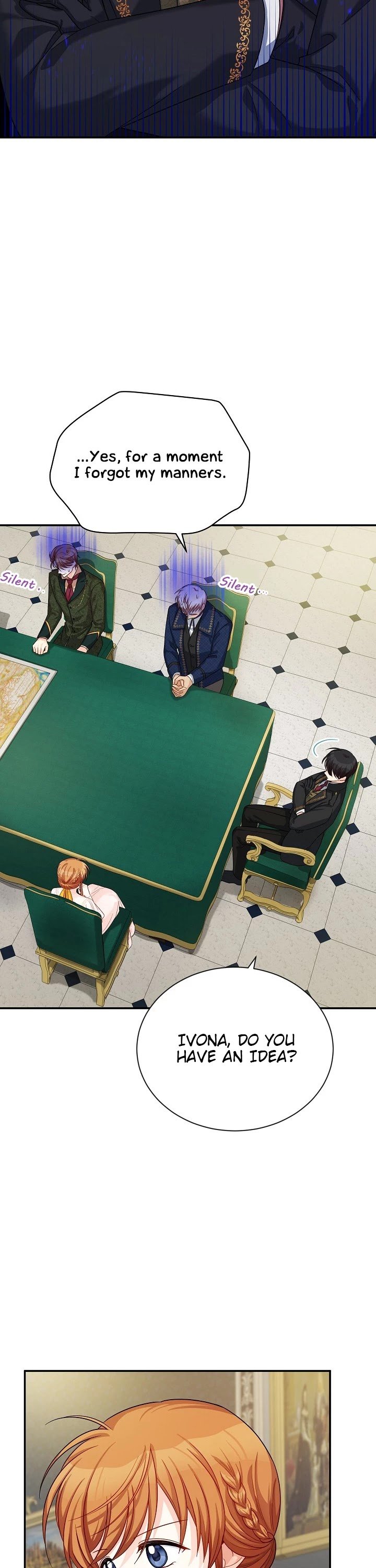 The Duchess with an Empty Soul chapter 48 page 35