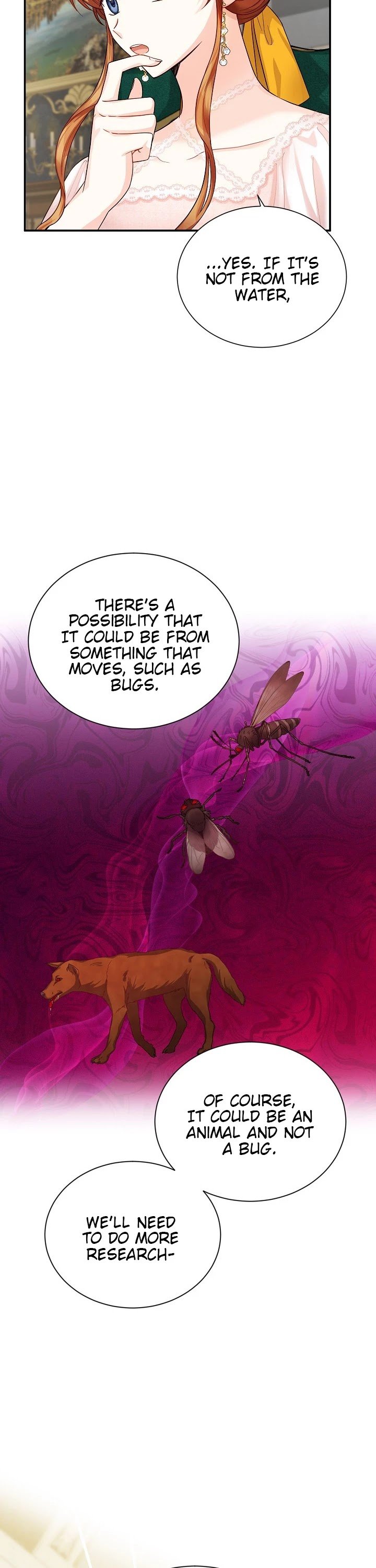 The Duchess with an Empty Soul chapter 48 page 36