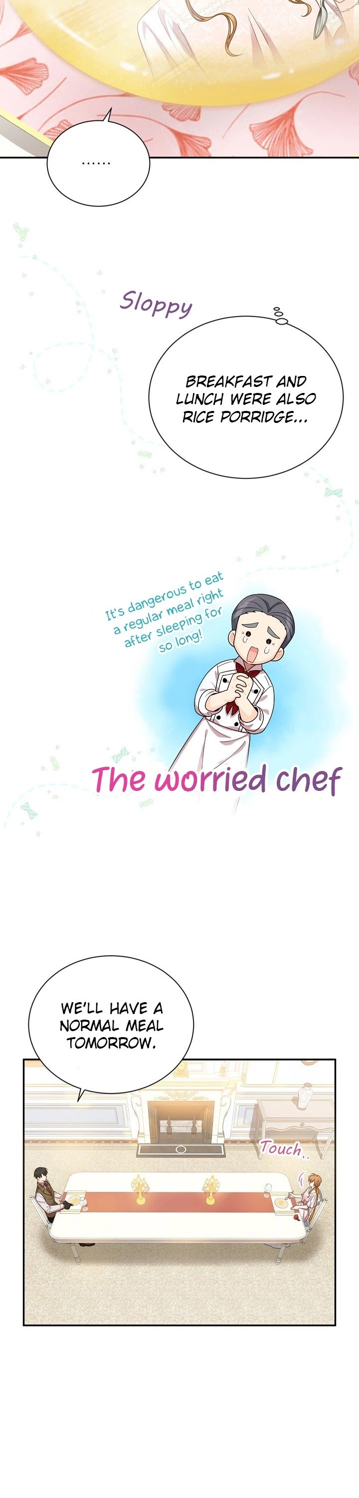 The Duchess with an Empty Soul chapter 48 page 6