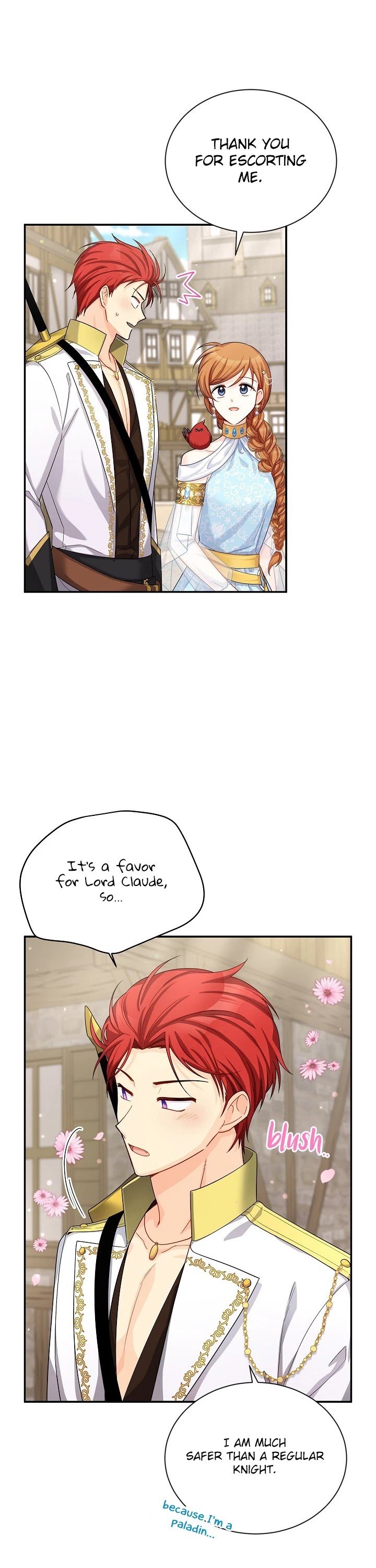 The Duchess with an Empty Soul chapter 49 page 10