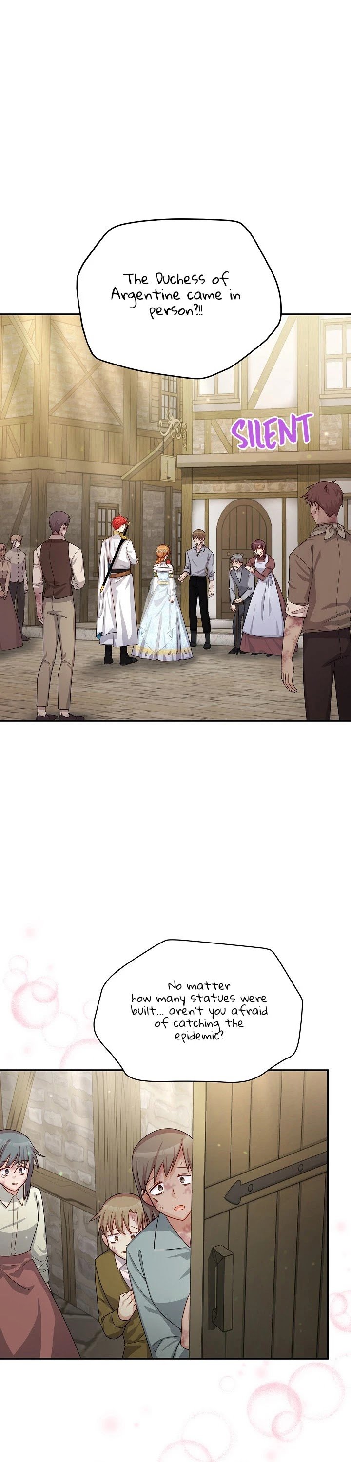 The Duchess with an Empty Soul chapter 49 page 11