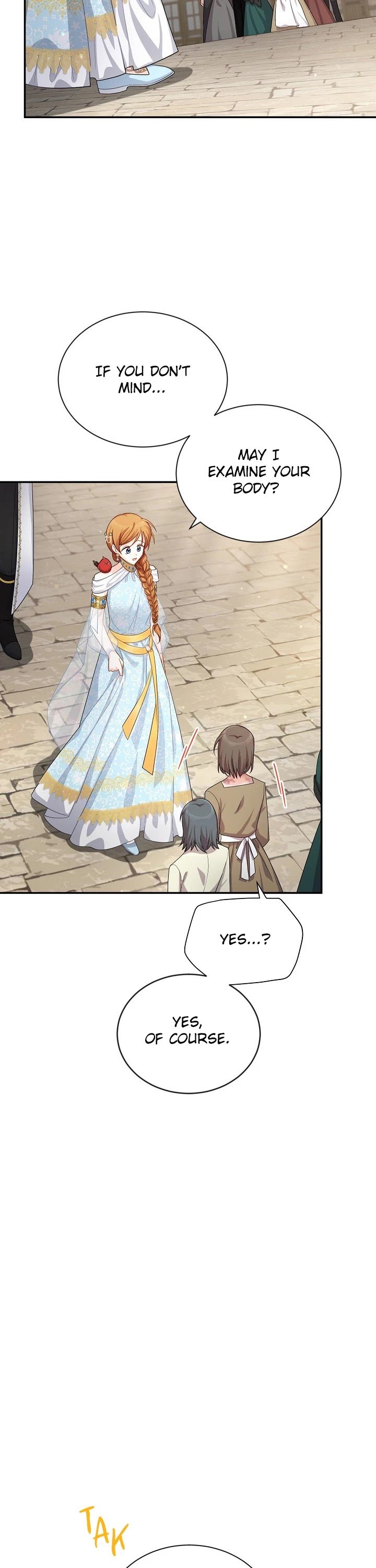 The Duchess with an Empty Soul chapter 49 page 15