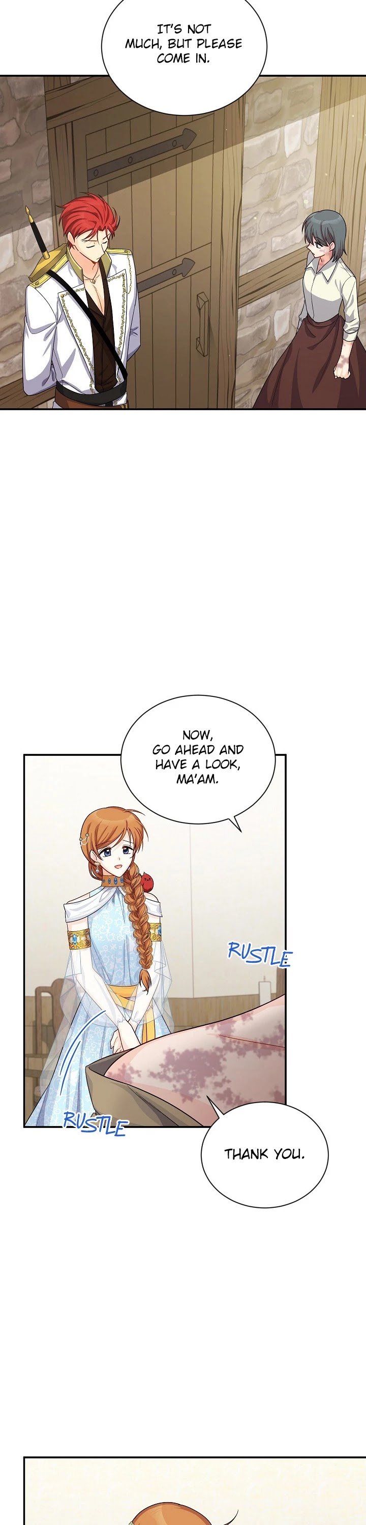 The Duchess with an Empty Soul chapter 49 page 16