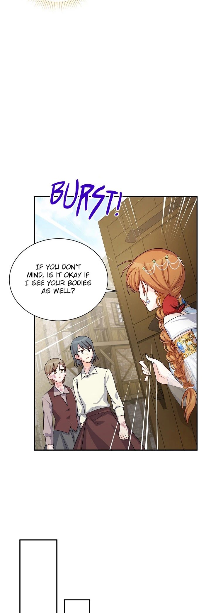 The Duchess with an Empty Soul chapter 49 page 18