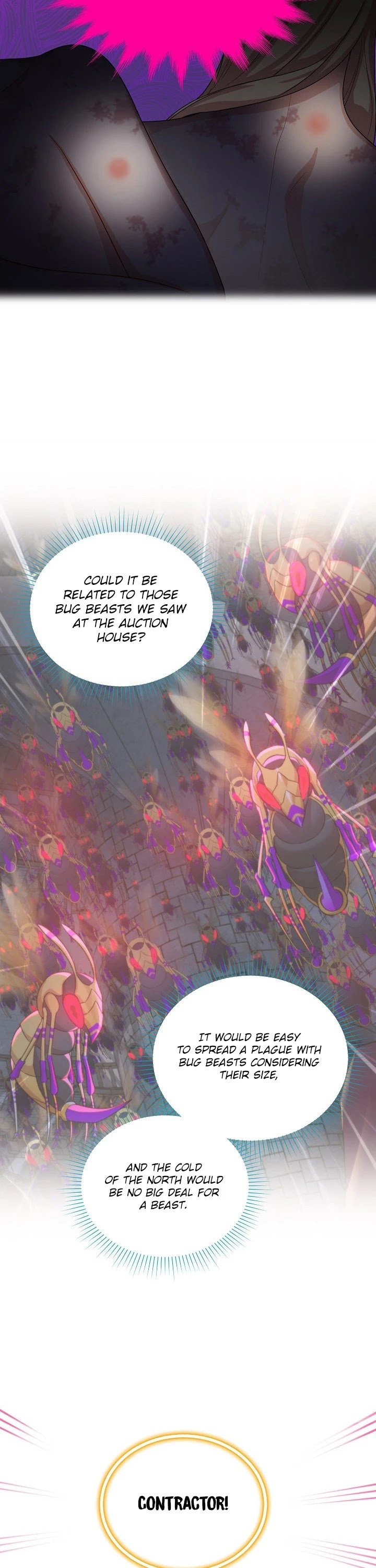 The Duchess with an Empty Soul chapter 49 page 20