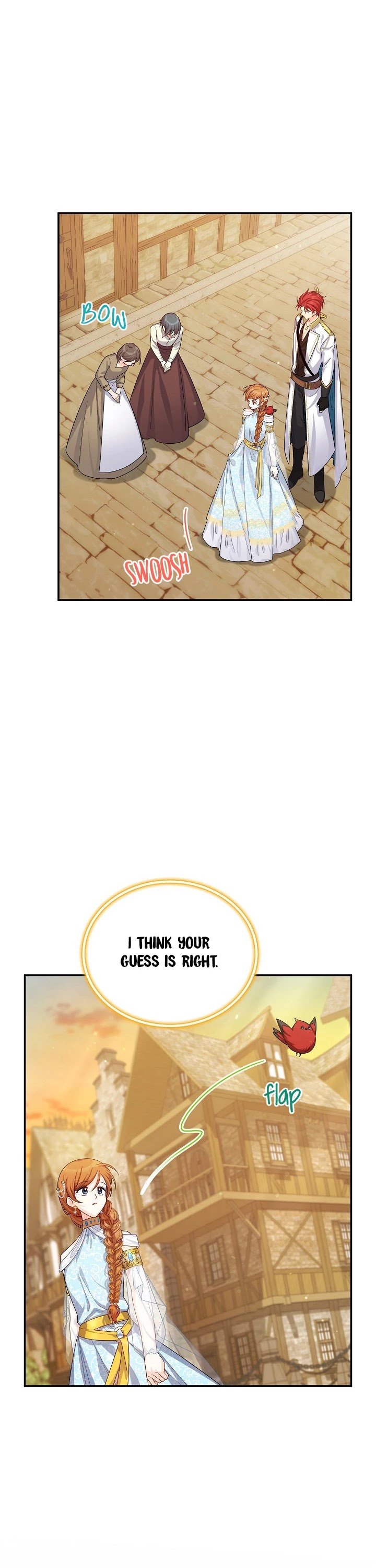 The Duchess with an Empty Soul chapter 49 page 23