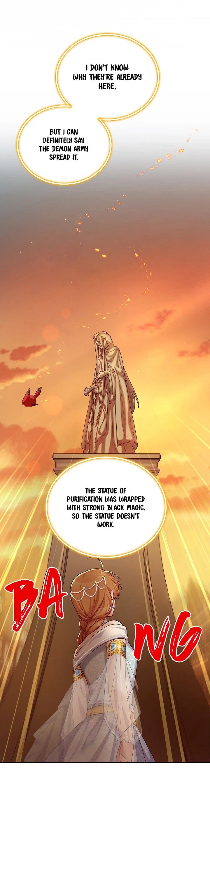 The Duchess with an Empty Soul chapter 49 page 24