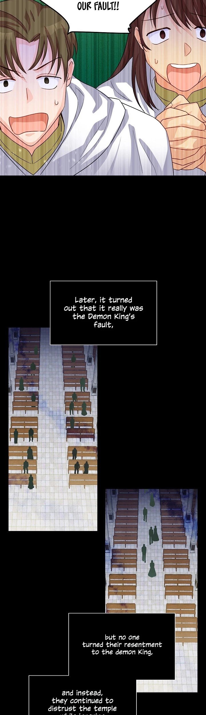 The Duchess with an Empty Soul chapter 49 page 29