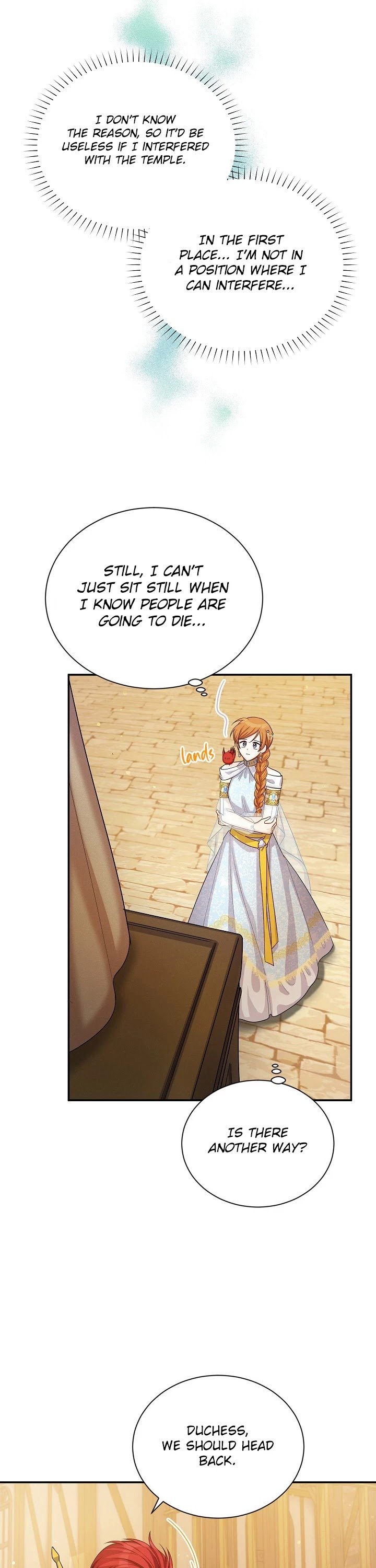 The Duchess with an Empty Soul chapter 49 page 31