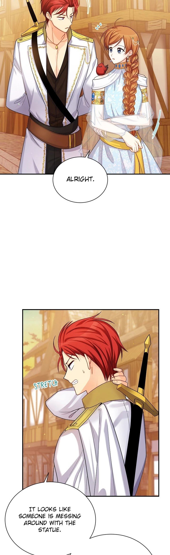 The Duchess with an Empty Soul chapter 49 page 32