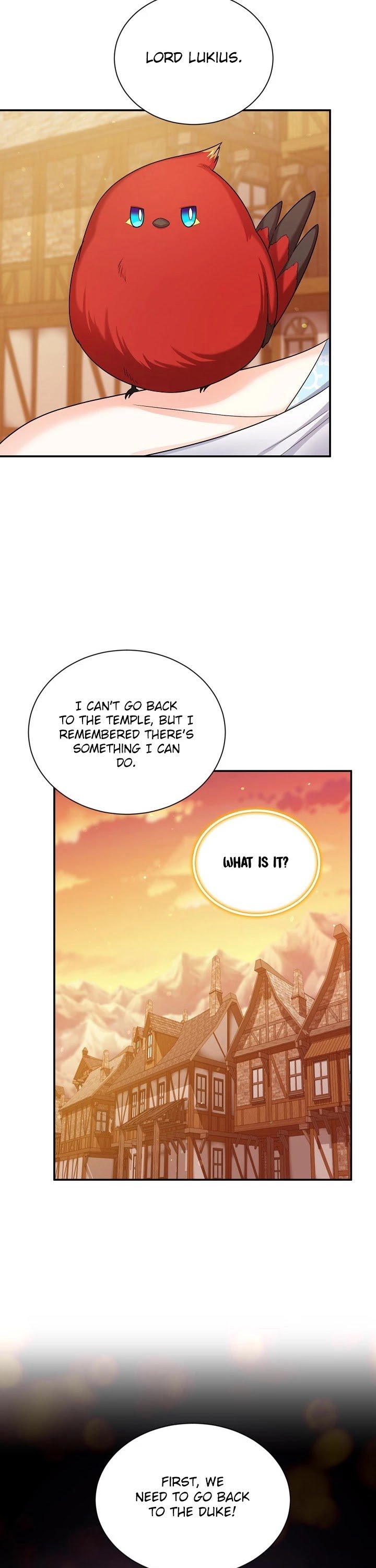 The Duchess with an Empty Soul chapter 49 page 34