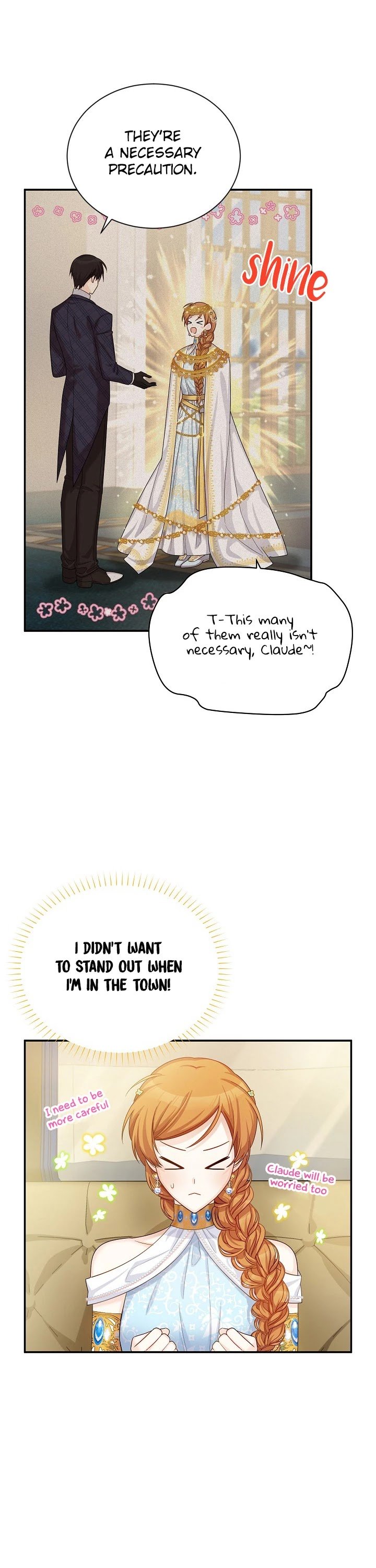 The Duchess with an Empty Soul chapter 49 page 5