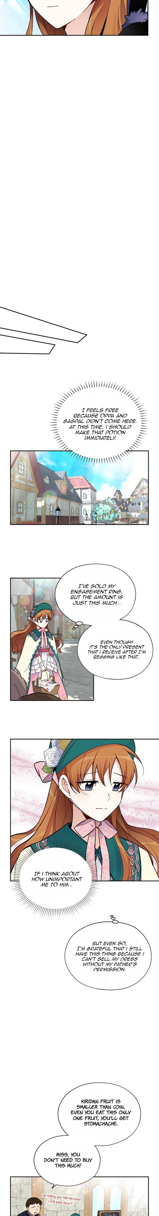 The Duchess with an Empty Soul chapter 5 page 10