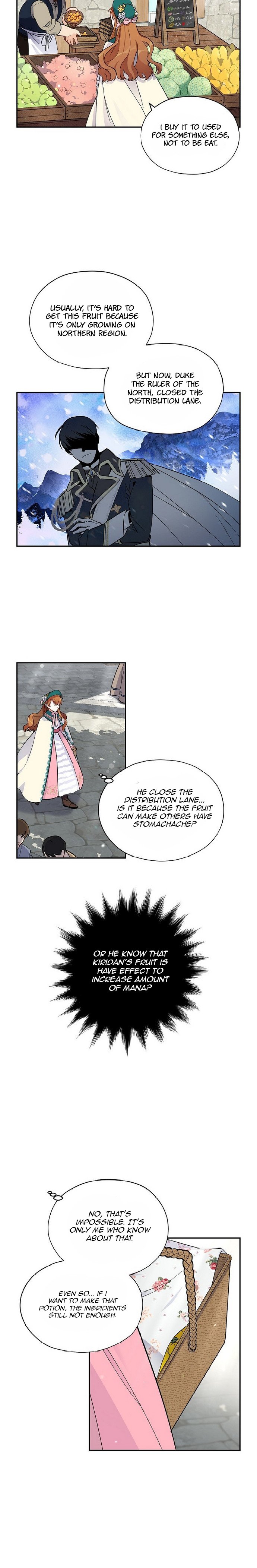 The Duchess with an Empty Soul chapter 5 page 11