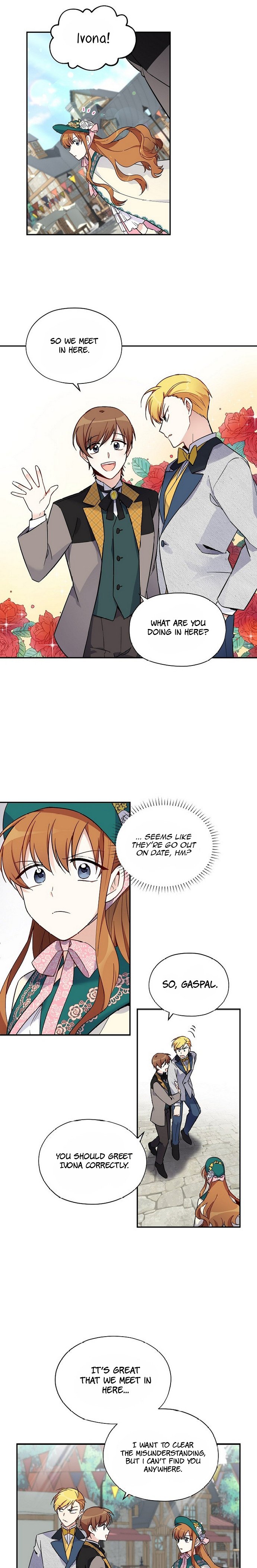 The Duchess with an Empty Soul chapter 5 page 12