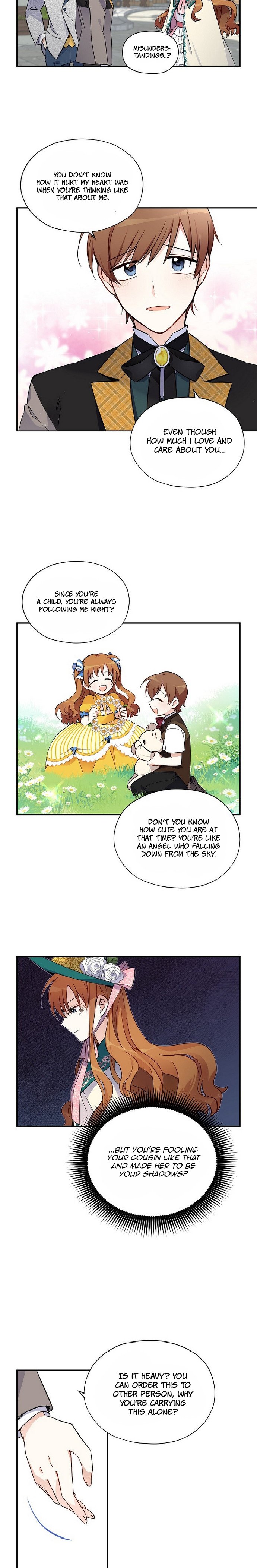 The Duchess with an Empty Soul chapter 5 page 13