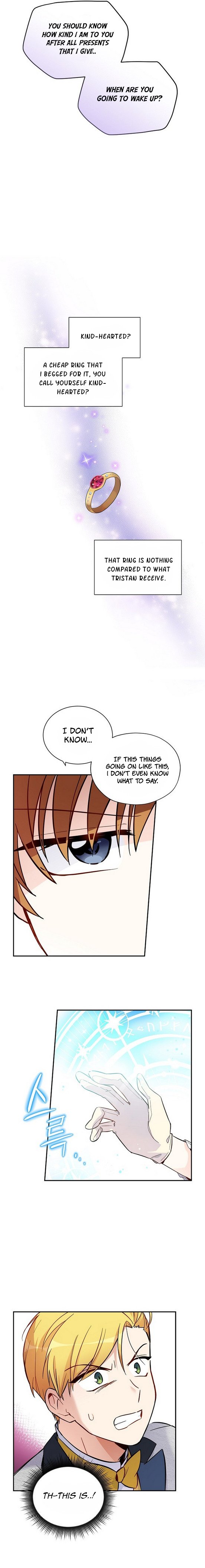 The Duchess with an Empty Soul chapter 5 page 15