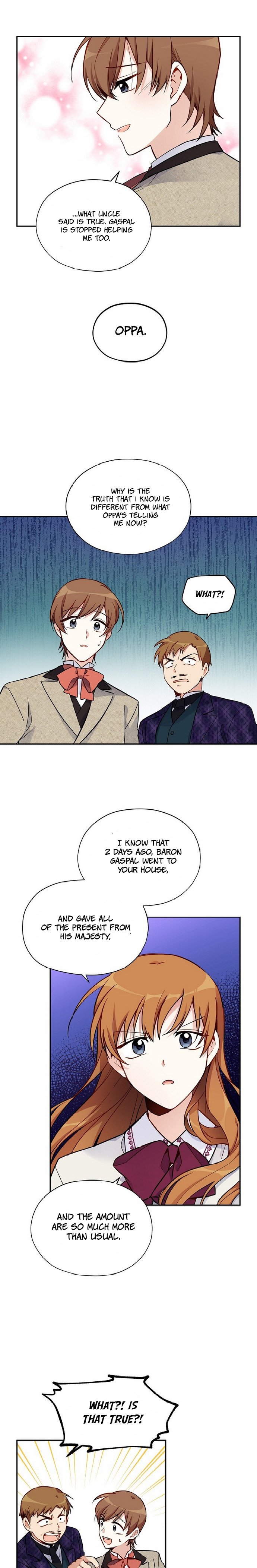 The Duchess with an Empty Soul chapter 5 page 3