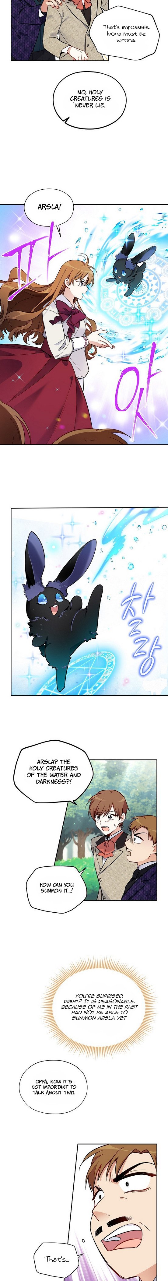 The Duchess with an Empty Soul chapter 5 page 4