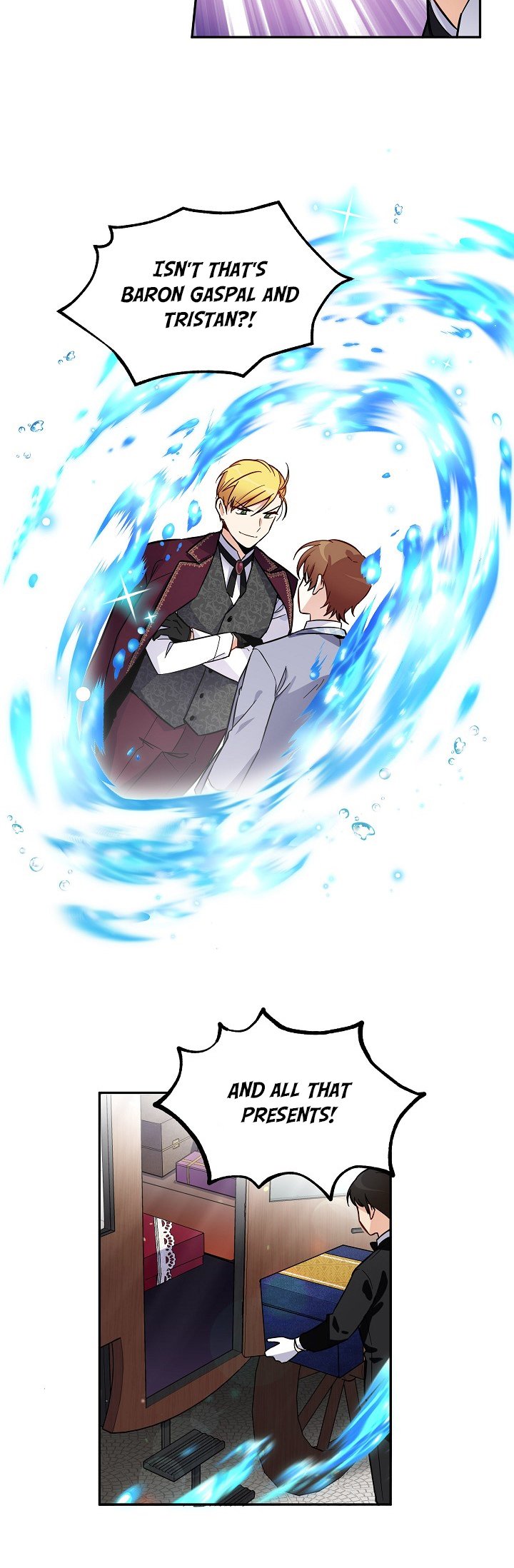 The Duchess with an Empty Soul chapter 5 page 5