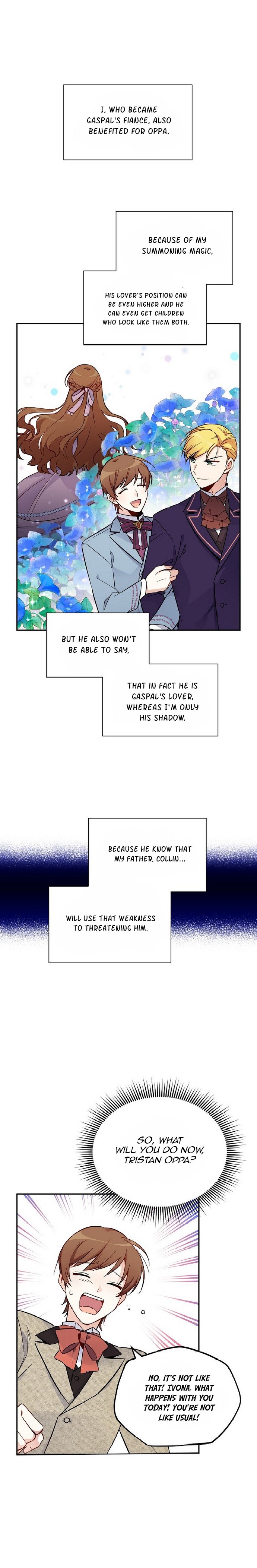 The Duchess with an Empty Soul chapter 5 page 7