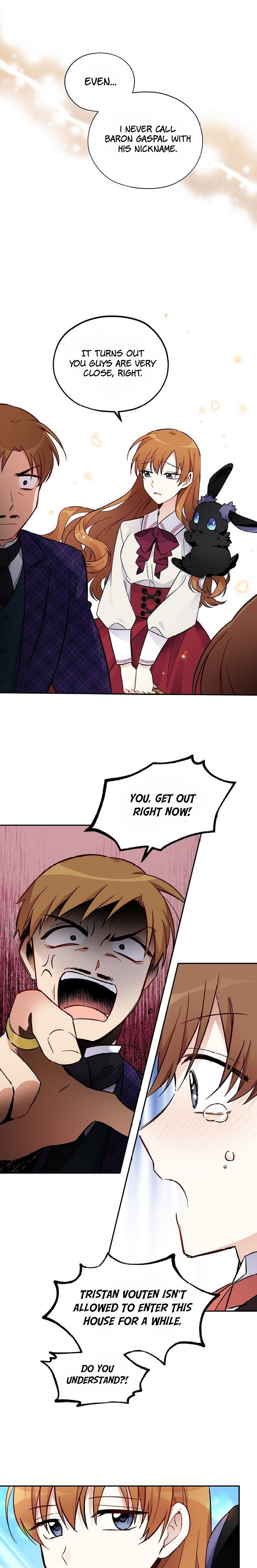 The Duchess with an Empty Soul chapter 5 page 9