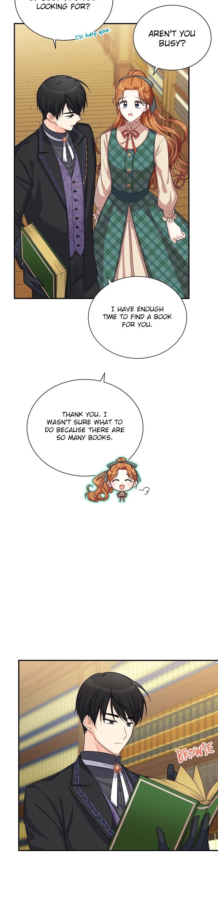 The Duchess with an Empty Soul chapter 50 page 14