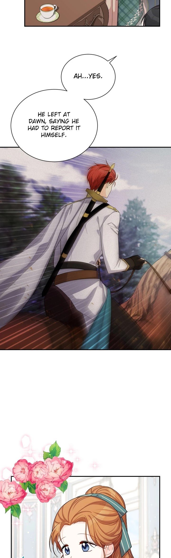 The Duchess with an Empty Soul chapter 50 page 2