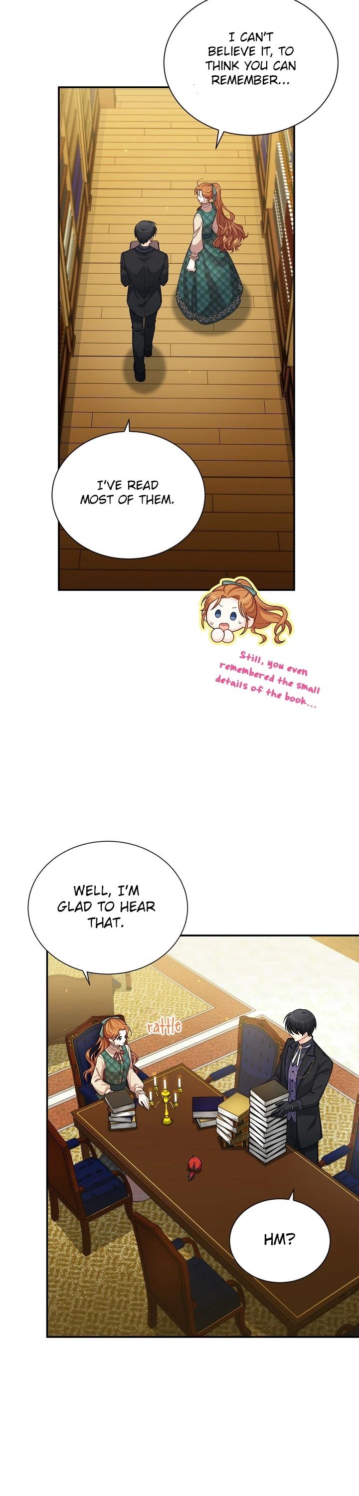 The Duchess with an Empty Soul chapter 50 page 21