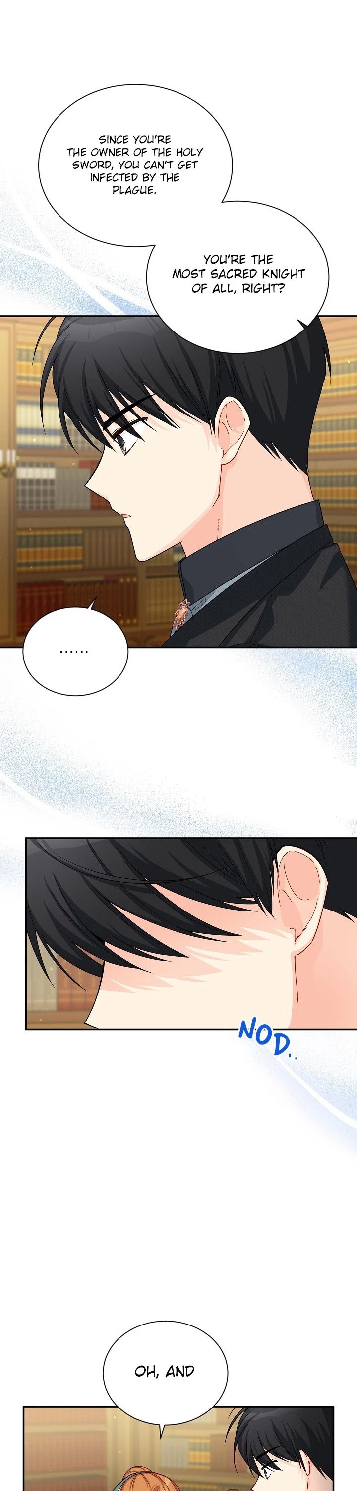 The Duchess with an Empty Soul chapter 50 page 22