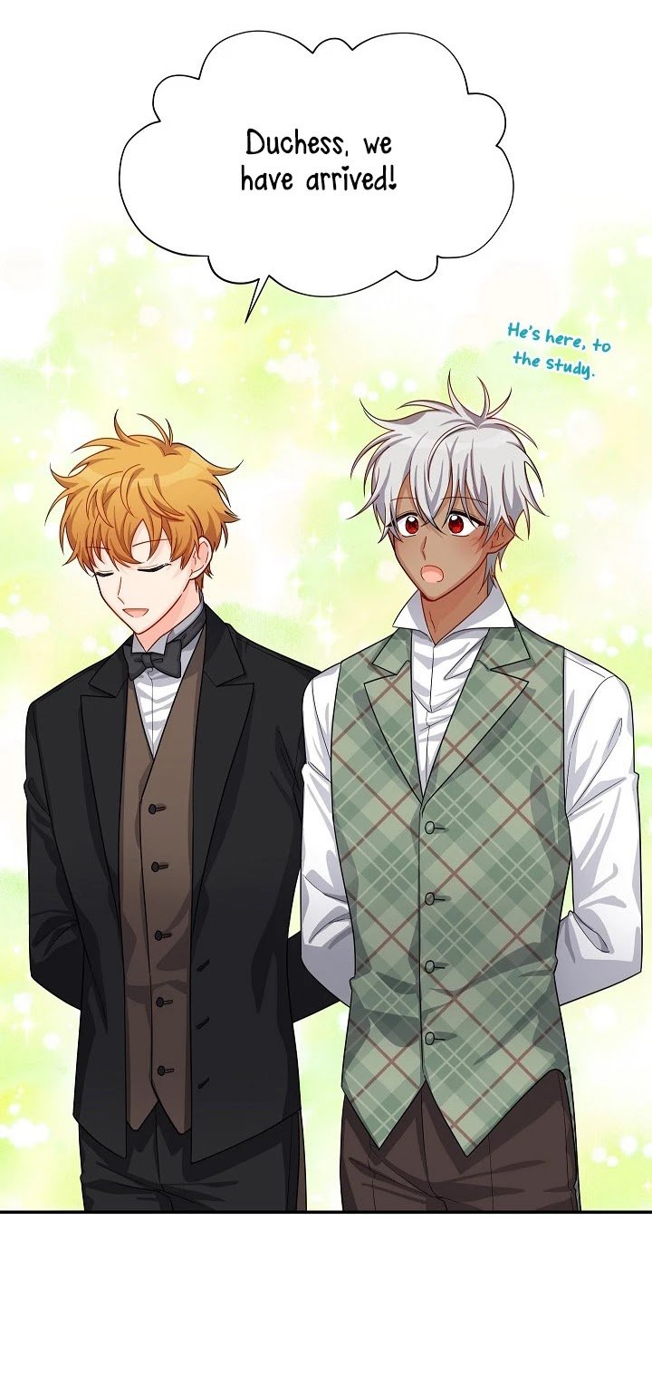 The Duchess with an Empty Soul chapter 50 page 24