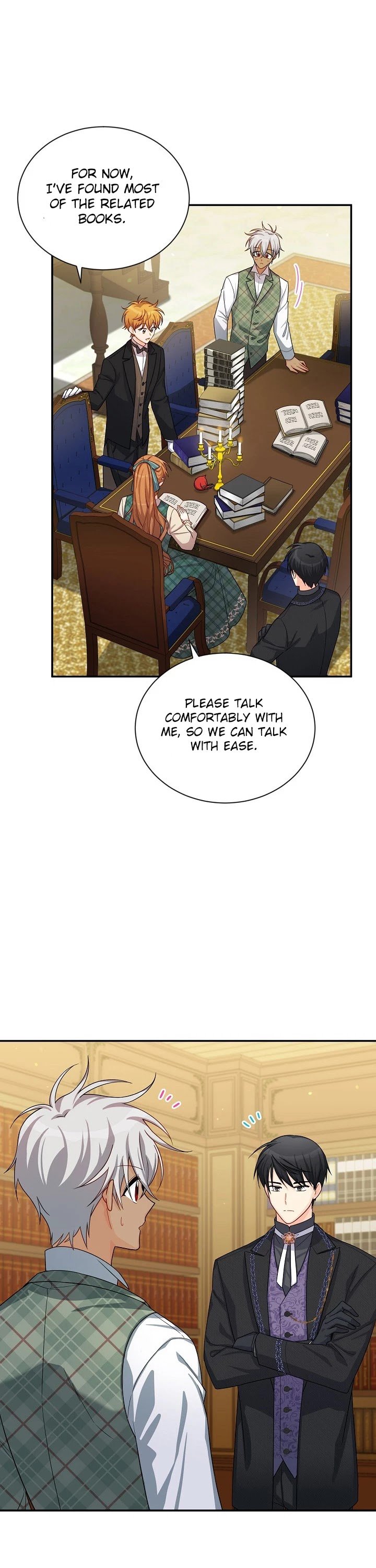 The Duchess with an Empty Soul chapter 50 page 25