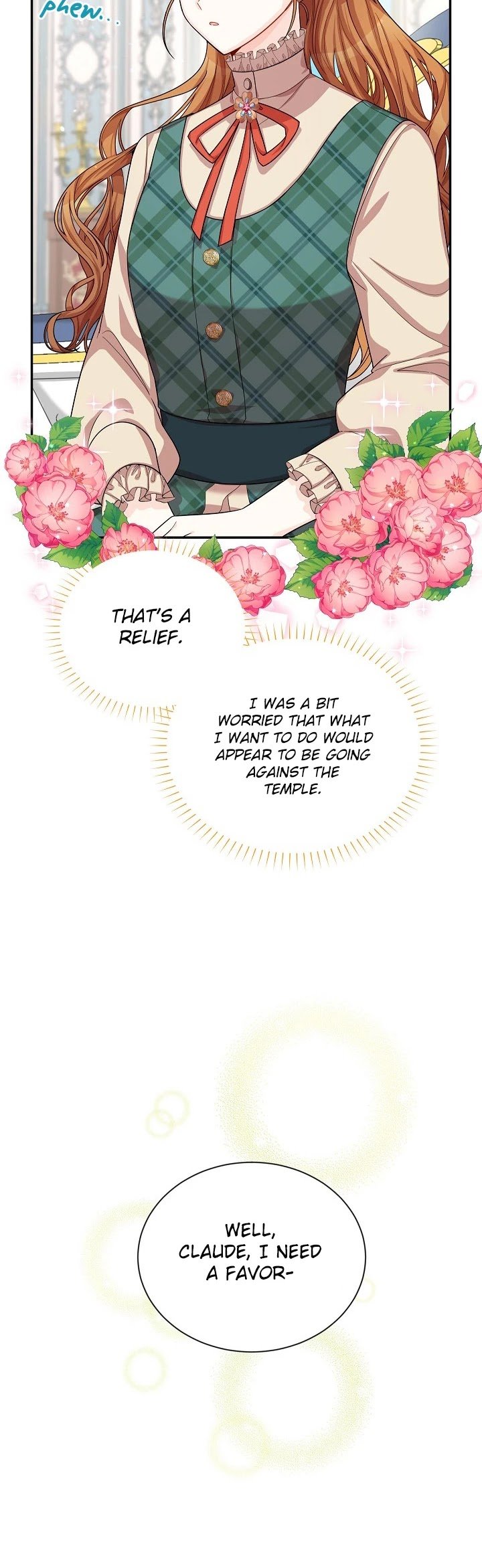 The Duchess with an Empty Soul chapter 50 page 3