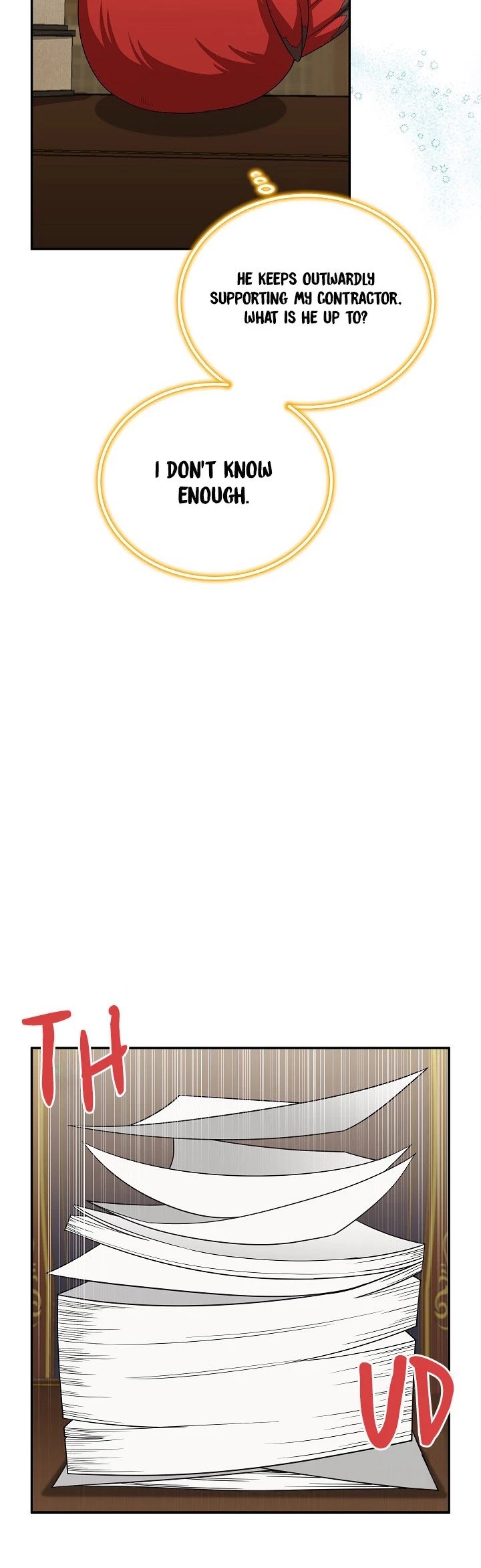 The Duchess with an Empty Soul chapter 50 page 30