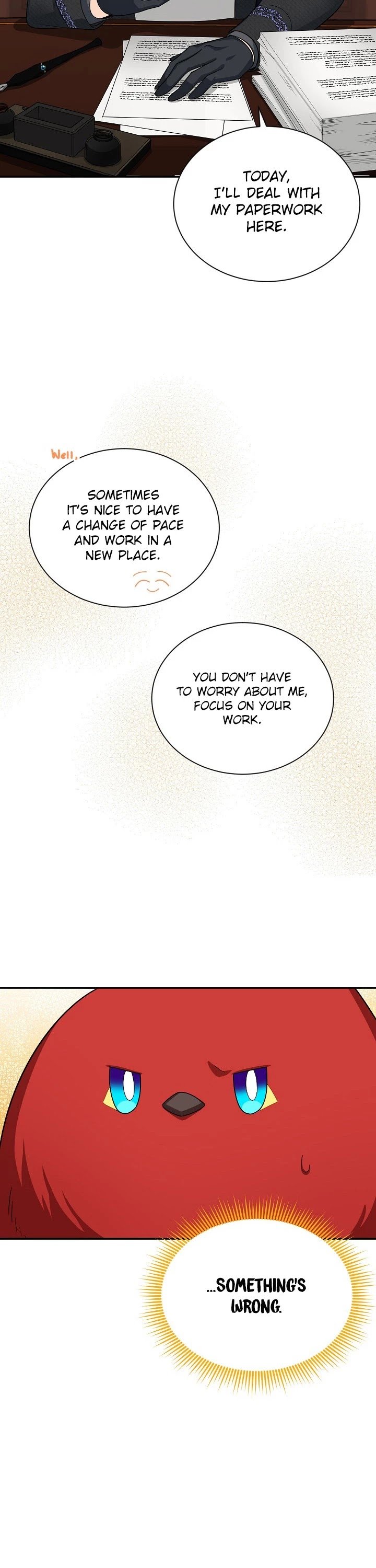 The Duchess with an Empty Soul chapter 50 page 32